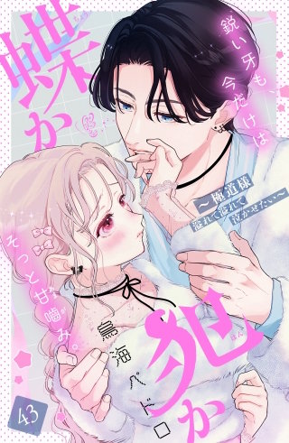 蝶か犯か ～極道様 溢れて溢れて泣かせたい～ 分冊版(43)