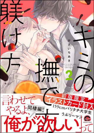 キミの撫で方躾け方【電子限定かきおろし漫画付】(2)＜デジタル修正版＞