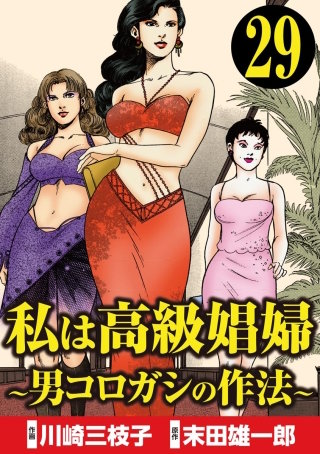 私は高級娼婦 ～男コロガシの作法～（分冊版）(29)
