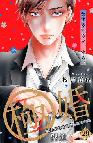 極婚～超溺愛ヤクザとケイヤク結婚!?～ 分冊版(29)