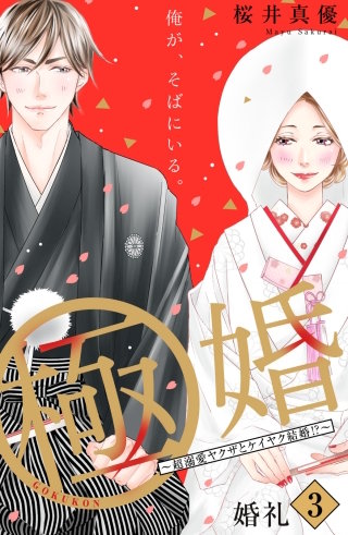 極婚～超溺愛ヤクザとケイヤク結婚!?～ 分冊版(3)