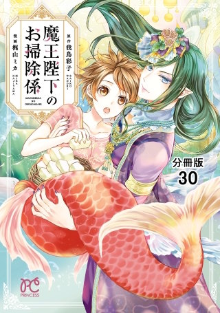 魔王陛下のお掃除係【分冊版】(30)