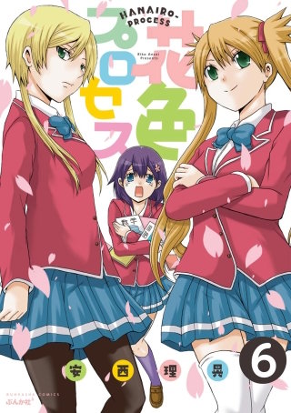 花色プロセス（分冊版）(6)