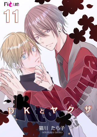 DKとヤクザ 11巻