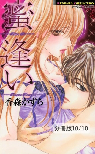 灰猫と蜜月 ２ 蜜逢い【分冊版10/10】