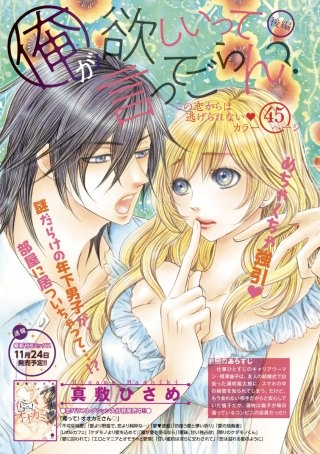 俺が欲しいって言ってごらん？【短編】後編