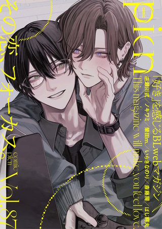 comic picn vol.87