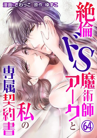 絶倫ドS魔術師アークと私の専属契約書64