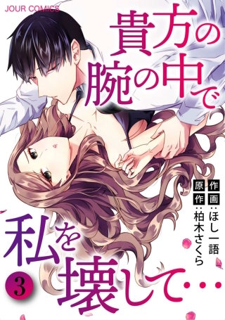 貴方の腕の中で私を壊して… 分冊版(9)