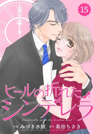 comic Berry'sヒールの折れたシンデレラ15巻