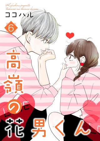 高嶺の花男くん【合冊版】(6)