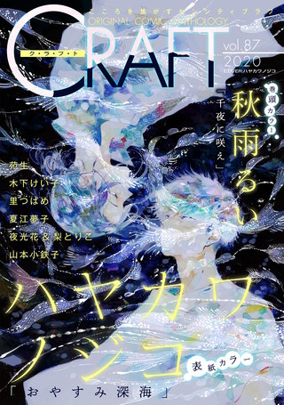 CRAFT vol.87　【期間限定】