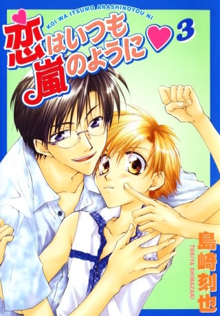 恋はいつも嵐のように(3)