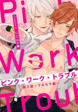ピンク・ワーク・トラブル(2) ～ブルセラ編～
