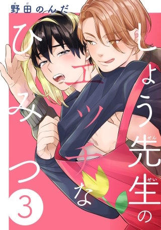しょう先生のエッチなひみつ(3)