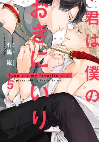 君は僕のおきにいり(5)