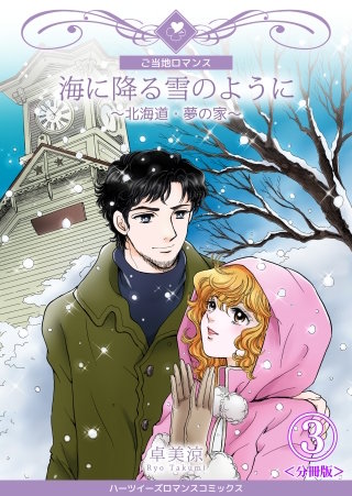 海に降る雪のように～北海道・夢の家～【分冊版】(3)