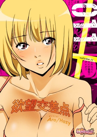 欲望交差点（フルカラー）(11)