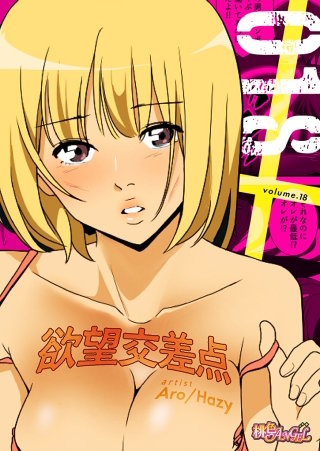 欲望交差点（フルカラー）(18)