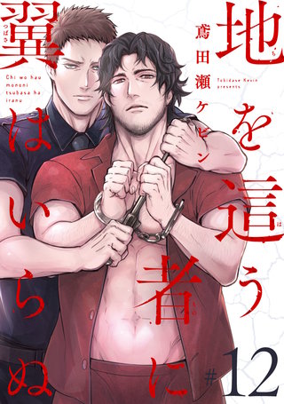 地を這う者に翼はいらぬ #12