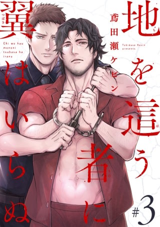 地を這う者に翼はいらぬ #3