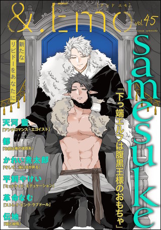 ＆.Emo vol.45＜デジタル修正版＞