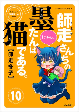 師走さんちの墨たんは猫である。（分冊版）(10)