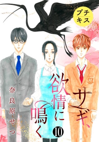 サギ、欲情に鳴く プチキス(10)