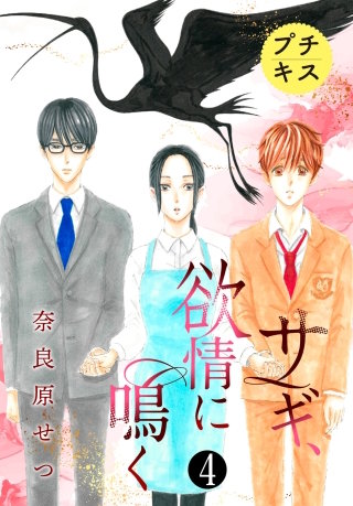 サギ、欲情に鳴く プチキス(4)