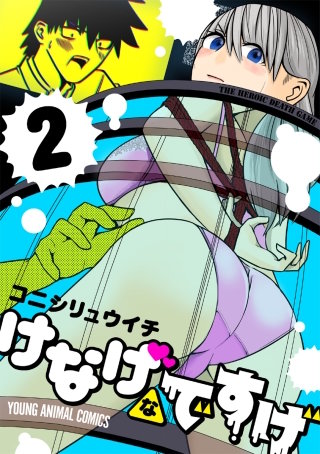 けなげなですげ(2)