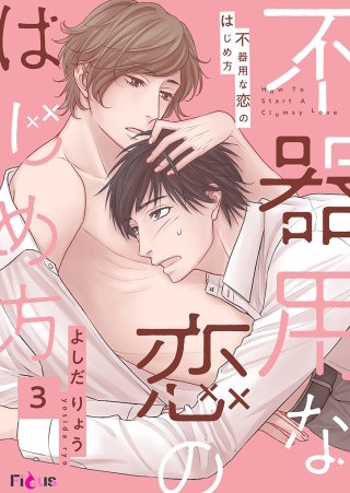 不器用な恋のはじめ方(3)