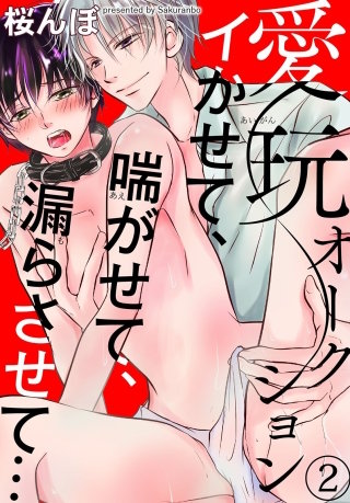 愛玩オークション　イかせて、喘がせて、漏らさせて…2