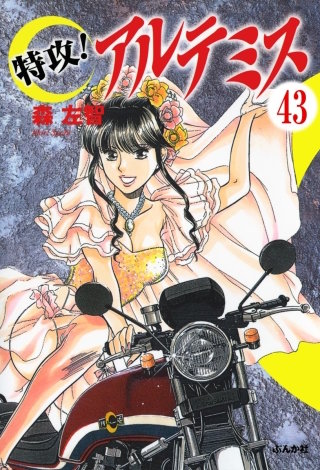 特攻！アルテミス（分冊版）(43)