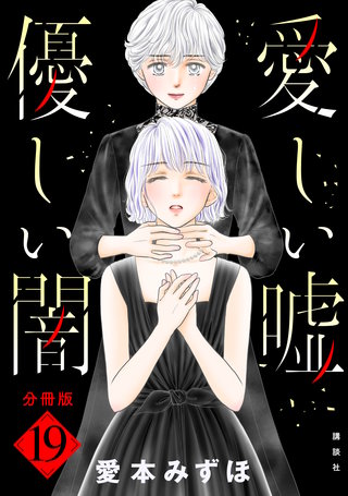 愛しい嘘 優しい闇 分冊版(19)