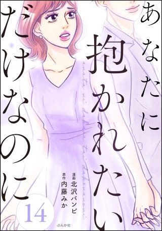 あなたに抱かれたいだけなのに（分冊版）(14)