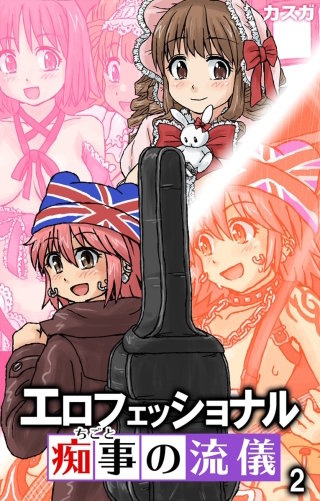 エロフェッショナル-痴事の流儀-2