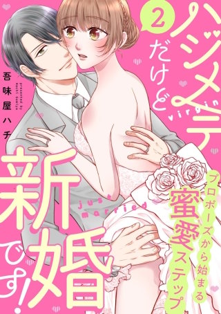 ハジメテだけど新婚です！ プロポーズから始まる蜜愛ステップ（分冊版）(2)