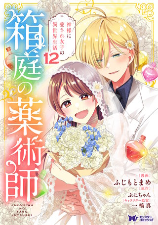 箱庭の薬術師　神様に愛され女子の異世界生活(コミック)(12)