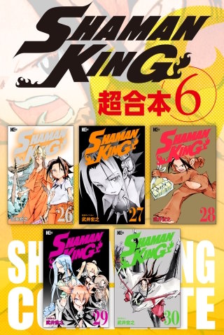 SHAMAN KING 超合本版(6)