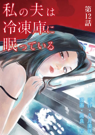 私の夫は冷凍庫に眠っている【単話】(12)