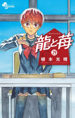 龍と苺(29)