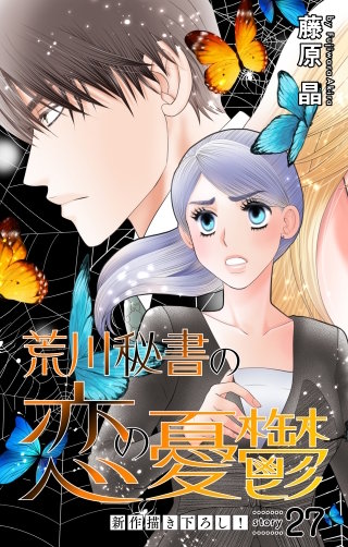 荒川秘書の恋の憂鬱　Love Silky　story27
