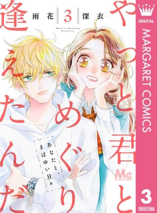 やっと君とめぐり逢えたんだ(3)