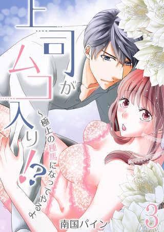 上司がムコ入り!? ～極上の種馬になってやるよ【描き下ろしおまけ付き特装版】 3巻