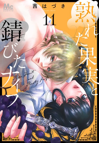 熟れた果実と錆びたナイフ(11)