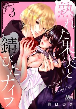 熟れた果実と錆びたナイフ(3)