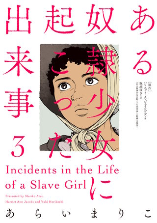ある奴隷少女に起こった出来事(3)