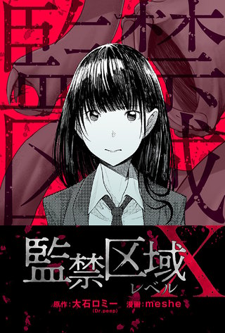 監禁区域レベルX 分冊版(13)