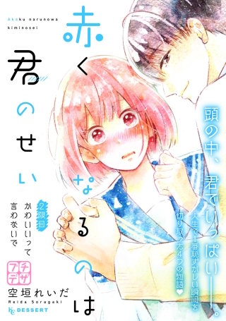 赤くなるのは君のせい プチデザ(2)