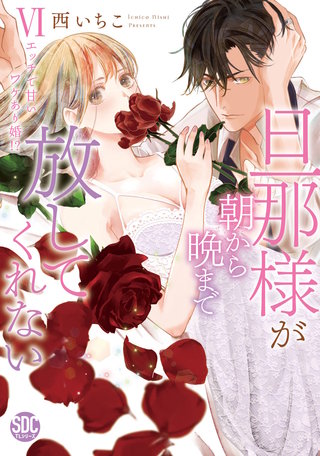 旦那様が朝から晩まで放してくれない～エッチで甘いワケあり婚!?【コミックス版】【電子版限定特典付き】(6)